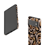 For Google Pixel 6 Case, Protective Back Cover,Leopard Pattern | Shielding Cases | iCoverLover.com.au