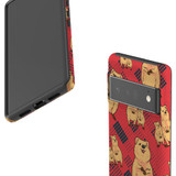 For Google Pixel 6 Pro Case Tough Protective Cover Quokkas
