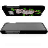 For Samsung Galaxy S10e Case Tough Protective Cover Koala Illustration