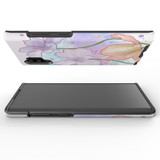 For Samsung Galaxy Note 20 Ultra, 20, Note 10+ Plus, 10, Note 9 Case, Tough Protective Cover, Floral Watercolour | Protective Cases | iCoverLover.com.au