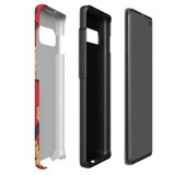 For Samsung Galaxy S10+ Plus Case Tough Protective Cover Quokkas