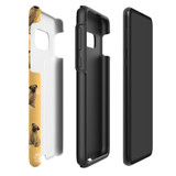 For Samsung Galaxy S10e Case Tough Protective Cover Pug Dog