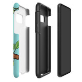 For Samsung Galaxy S10e Case Tough Protective Cover Birds In Love