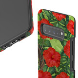 Protective Samsung Galaxy S Series Case, Tough Back Cover, Plant Garden | iCoverLover Australia