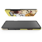 Protective Samsung Galaxy S Series Case, Tough Back Cover, Cute Puppies | iCoverLover Australia