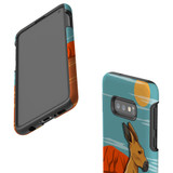 For Samsung Galaxy S10e Case Tough Protective Cover Lovely Kangaroos