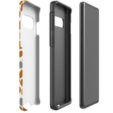 For Samsung Galaxy S10 Case Tough Protective Cover Abstract Spots