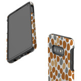 For Samsung Galaxy S10e Case Tough Protective Cover Abstract Spots