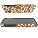 For Samsung Galaxy S10e Case Tough Protective Cover Abstract Spots