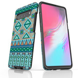 Protective Samsung Galaxy S Series Case, Tough Back Cover, Bohemian Spirit | iCoverLover Australia