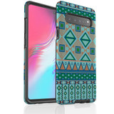 Protective Samsung Galaxy S Series Case, Tough Back Cover, Bohemian Spirit | iCoverLover Australia