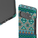 Protective Samsung Galaxy S Series Case, Tough Back Cover, Bohemian Spirit | iCoverLover Australia