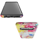 For Samsung Galaxy S10 Case Tough Protective Cover Abstract