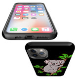 For iPhone 14 Pro Max, 14 Pro, 14 & Older Case, Cute Koala | Protective Cases | iCoverLover.com.au