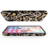 For iPhone 14 Pro Max/14 Pro/14 and older Case, Leopard Pattern | Shockproof Cases | iCoverLover.com.au