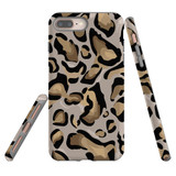 For iPhone 12 & 12 Pro Case Tough Protective Cover Leopard Pattern