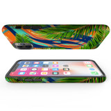 For iPhone 14 Pro Max, 14 Pro, 14 & Older Case, Leaves | Protective Cases | iCoverLover.com.au