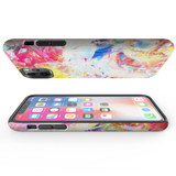 For iPhone 14 Pro Max/14 Pro/14 and older Case, Joyful Abstract | Shockproof Cases | iCoverLover.com.au