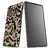 For Samsung Galaxy Note 20 Ultra, 20, Note 10+ Plus, 10, Note 9 Case, Tough Protective Cover, Leopard Pattern | Protective Cases | iCoverLover.com.au