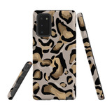 For Samsung Galaxy Note 20 Case Tough Protective Cover Leopard Pattern