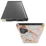 Protective Samsung Galaxy Note Series Case, Tough Back Cover, Marble Pattern | iCoverLover Australia