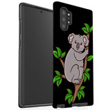 Protective Samsung Galaxy Note Series Case, Tough Back Cover, Cute Koala | iCoverLover Australia