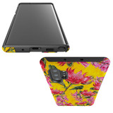 For Samsung Galaxy Note 20 Ultra, 20, Note 10+ Plus, 10, Note 9 Case, Tough Protective Cover, Floral Down Under | Protective Cases | iCoverLover.com.au