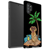 For Samsung Galaxy Note 20 Ultra, 20, Note 10+ Plus, 10, Note 9 Case, Tough Protective Cover, Cool Dog | Protective Cases | iCoverLover.com.au