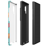 For Samsung Galaxy Note 20 Ultra, 20, Note 10+ Plus, 10, Note 9 Case, Tough Protective Cover, Playful Dachshund | Protective Cases | iCoverLover.com.au