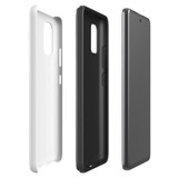 Samsung Galaxy A51 5G/4G, A71 5G/4G or A90 5G Case, Tough Protective Cover, White | iCoverLover Australia