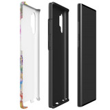 For Samsung Galaxy Note 20 Ultra, 20, Note 10+ Plus, 10, Note 9 Case, Tough Protective Cover, Joyful Abstract | Protective Cases | iCoverLover.com.au