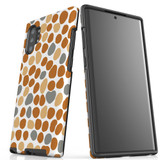 Protective Samsung Galaxy Note Series Case, Tough Back Cover, Pebbles | iCoverLover Australia