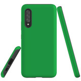 For Samsung Galaxy A90 5G Case Tough Protective Cover Green