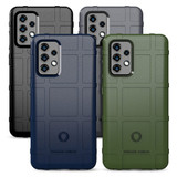 For Samsung Galaxy A52 5G / 4G Protective Armour TPU Case, Grey | iCoverLover.com.au | Samsung Galaxy A Cases
