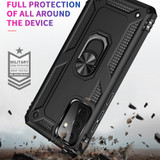 For Samsung Galaxy A72/A71 4G Armour Case, Ring Holder, Black | iCoverLover.com.au | Samsung Galaxy A Cases
