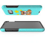 For Samsung Galaxy S10e Case, Tough Protective Back Cover, Shiba Inu Dog | Protective Cases | iCoverLover.com.au