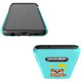 For Samsung Galaxy S10e Case, Tough Protective Back Cover, Shiba Inu Dog | Protective Cases | iCoverLover.com.au