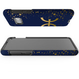 For Samsung Galaxy S10e Case, Tough Protective Back Cover, Pisces Sign | Protective Cases | iCoverLover.com.au