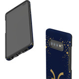 For Samsung Galaxy S10+ Plus Case, Tough Protective Back Cover, Pisces Sign | Protective Cases | iCoverLover.com.au