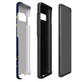 For Samsung Galaxy S10+ Plus Case, Tough Protective Back Cover, Pisces Sign | Protective Cases | iCoverLover.com.au