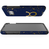 For Samsung Galaxy S10e Case, Tough Protective Back Cover, Taurus Sign | Protective Cases | iCoverLover.com.au