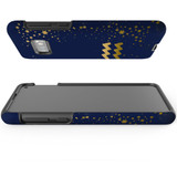 For Samsung Galaxy S10e Case, Tough Protective Back Cover, Aquarius Sign | Protective Cases | iCoverLover.com.au