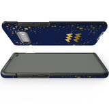 For Samsung Galaxy S10+ Plus Case, Tough Protective Back Cover, Aquarius Sign | Protective Cases | iCoverLover.com.au