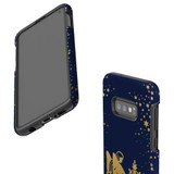 For Samsung Galaxy S10e Case, Tough Protective Back Cover, Virgo Drawing | Protective Cases | iCoverLover.com.au
