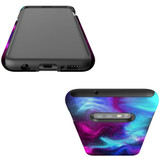For Samsung Galaxy S10e Case, Tough Protective Back Cover, Abstract Galaxy | Protective Cases | iCoverLover.com.au