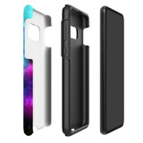 For Samsung Galaxy S10e Case, Tough Protective Back Cover, Abstract Galaxy | Protective Cases | iCoverLover.com.au