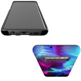 For Samsung Galaxy S10+ Plus Case, Tough Protective Back Cover, Abstract Galaxy | Protective Cases | iCoverLover.com.au