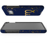 For Samsung Galaxy S10e Case, Tough Protective Back Cover, Virgo Sign | Protective Cases | iCoverLover.com.au