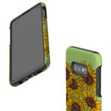 For Samsung Galaxy S10e Case, Tough Protective Back Cover, Sunflowers | Protective Cases | iCoverLover.com.au