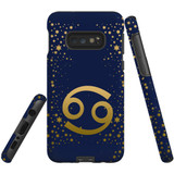 For Samsung Galaxy S10e Case, Tough Protective Back Cover, Cancer Sign | Protective Cases | iCoverLover.com.au